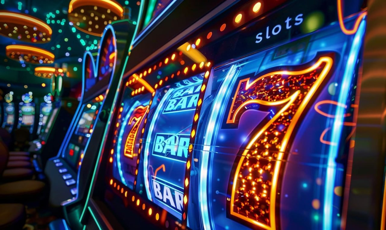 Tampilan aplikasi mobile denistoto dengan menu permainan unggulan dan studio live dealer